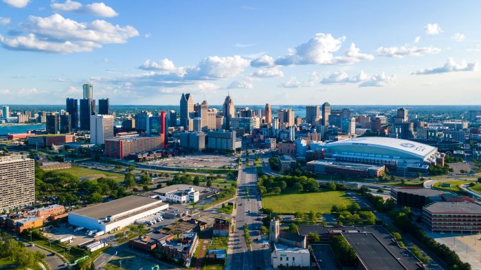 Visit Detroit